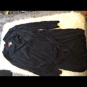 Tory Burch navy dress